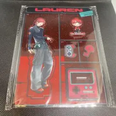 ローレン・イロアス　アクリルスタンド　VSせめよん