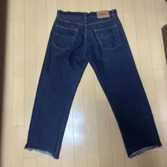 STUSSY INTERNATIONAL ストレートデニムパンツ サイズ32 - メルカリ