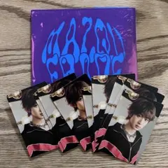 MAZZEL MAZQUERADE 通常盤　ナオヤトレカ