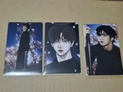 txt スビン Starkissed ランダムトレカ　3枚セット