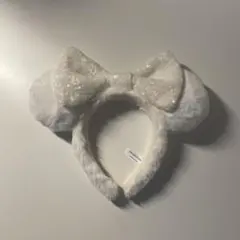 ディズニー　カチューチャ　ふわふわ　ミニー
