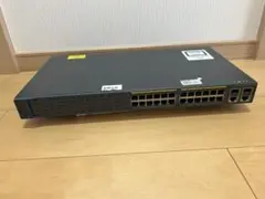 WS-C2960+24TC-S 本体 4個セット 電源コードなし - メルカリ