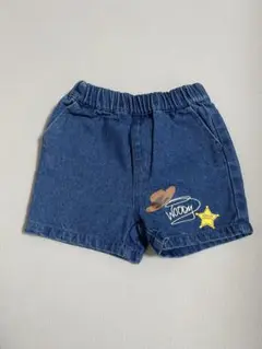 【しまむら】Disney/Pixar トイ・ストーリー ショートパンツ 90