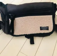 美品！カバンドズッカ　ショルダーバッグ