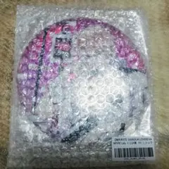 女子プロゴルファー　セキユウティン トーナメント実使用オウンボール【サイン無し】 女子プロゴルファー セキユウティン トーナメント実使用オウンボール