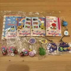 たまごっち　ガチャガチャ　キーホルダー　1番くじ