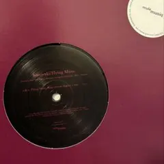 KUNIYUKI - flying music 12inch 貴重 - メルカリ