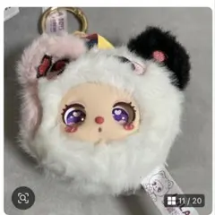 確認用iila ガーデンシリーズキーホルダー 4個セット