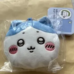 ちいかわ エコバッグ入りおかおマスコット