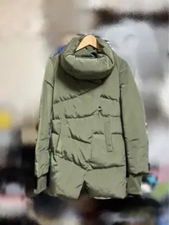 SLY ロング ダウンジャケット