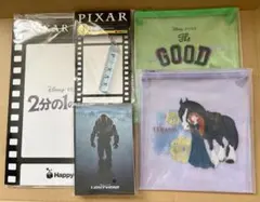 ピクサー ハッピーくじ セット売り