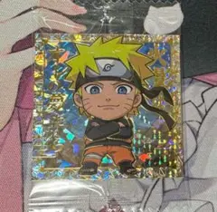NARUTOウエハース