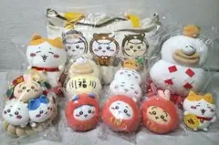 ちいかわ　お正月セット　10点