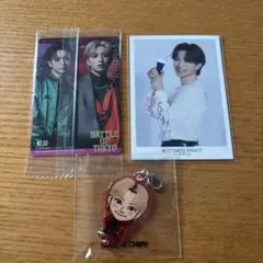 BOTトレカ チャーム セット木村慧人 FANTASTICS