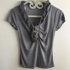 ZAZIE ザジ カットソー Tシャツのサムネイル