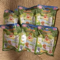 シルバニアファミリー　赤ちゃん&ソファセット　6点セット