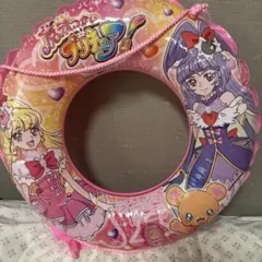 キキララ 星型 浮き輪 入手困難2010年 サンリオ キキララ 星型 浮き輪 入手困難2010年 サンリオ - メルカリ