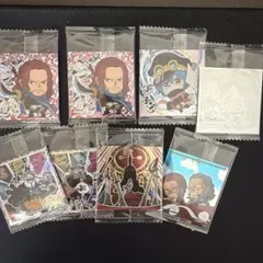 ワンピース シール 8枚セット