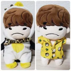 2PM ジュノ JUNHO イップニちゃん 10cm ドール お洋服 セット - メルカリ