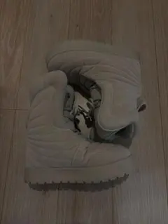 opium-Pluto lunar white sneakers boots