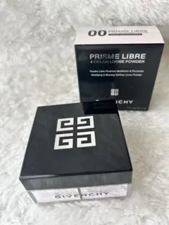 【新品・未使用】GIVENCHY プリズム・リーブル 00 ルースパウダーのサムネイル