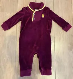 ラルフローレン ロンパース