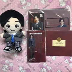 なにわ男子　道枝駿佑　金田一　セット