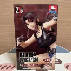 BLACK LAGOON Vivit フィギュア レヴィ - メルカリ