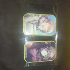 望月穂波 缶バッジ