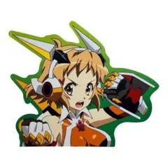 激レア 非売品 シンフォギア 等身大パネル 立花響 2枚セット パチスロ 