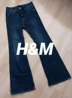 h&m デニム