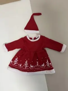 クリスマス ワンピース