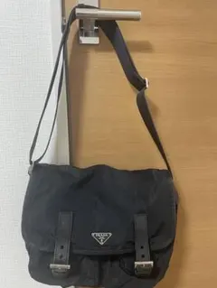 PRADA ナイロン ショルダーバッグのサムネイル