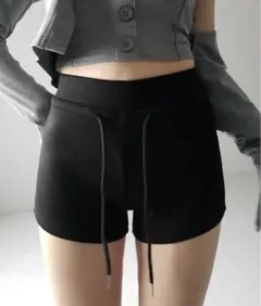 スウェットパンツ ショートパンツ