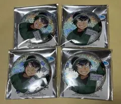 忍たま乱太郎 アニメイトカフェ アニカフェ 梅雨の日 缶バッジ 食満