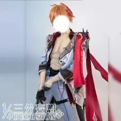 2026年最新】タルタリヤ コスプレ 三分妄想の人気アイテム - メルカリ