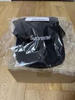 Supreme Washed Chino Twill Camp Cap 23AW