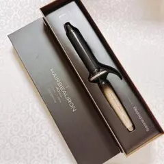 バイオプログラミング☆ヘアビューロン 4D Plus カール L 34mm☆コテ