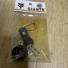 読売ジャイアンツ 2007 優勝記念 カラビナキーホルダー