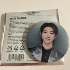 SEVENTEEN THE8 ミンハオ ミョンホ 缶バッジ