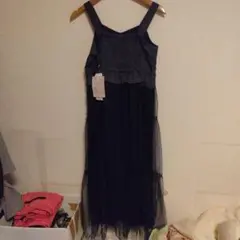 mir..×Coco キャミワンピース