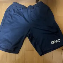 GAViC 축구 연습 바지 네이비 M