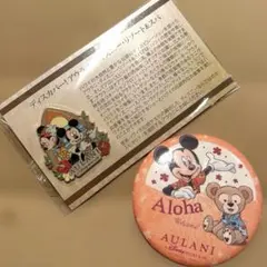 2025年最新】アウラニ ディズニー 缶バッジの人気アイテム - メルカリ