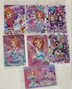 アイカツプリパラウエハース