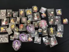 鬼滅の刃 ラバーストラップ