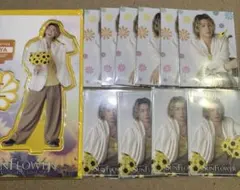 sunflower 瀬口黎弥　アクスタ　トレカ　11点セット