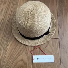 CLASKA　麦わら帽子セット　54㎝