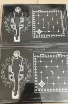 タ*ラ様 東京ディバンカー 東ディバ アクリルスタンド シノストラ