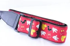 【❄激レア/超美品❄】Disney ディズニー カメラストラップ 海外限定