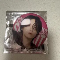 JO1 POPUP 川西拓実 缶バッジ
